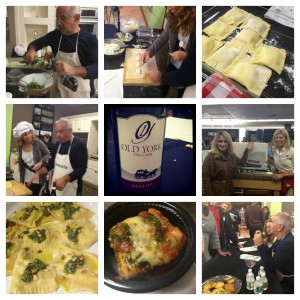 Mrs. G's Special Events: NJ 101.5's Dennis & Judi Cooking Show