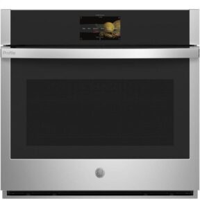 GE Profile Wall Oven with Air Fry
