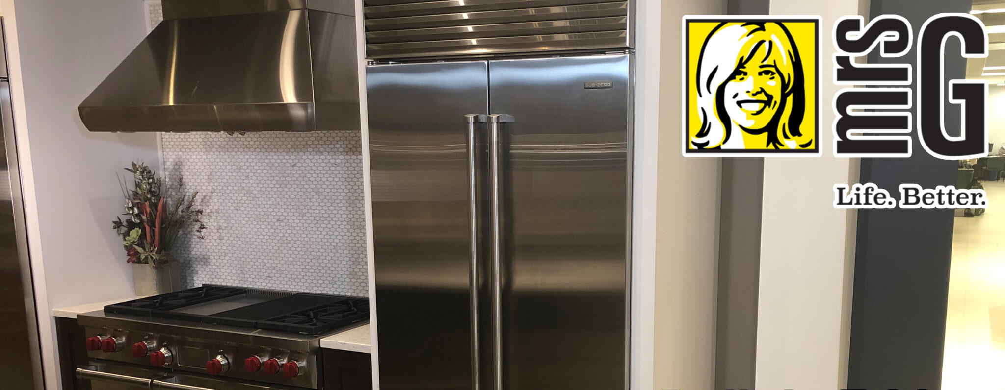 Appliance Tip How To Measure For A New BuiltIn Refrigerator Mrs. G Blog