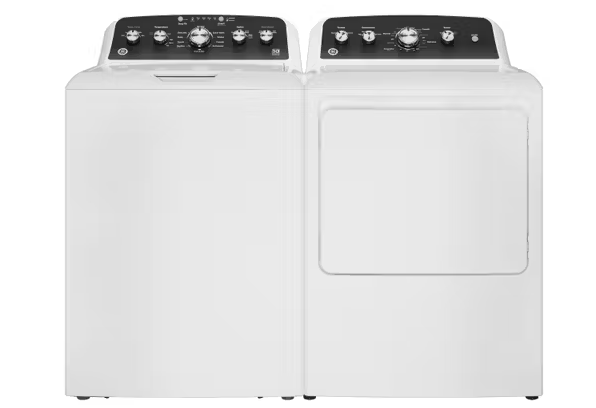 GE Washer and Dryer Pair