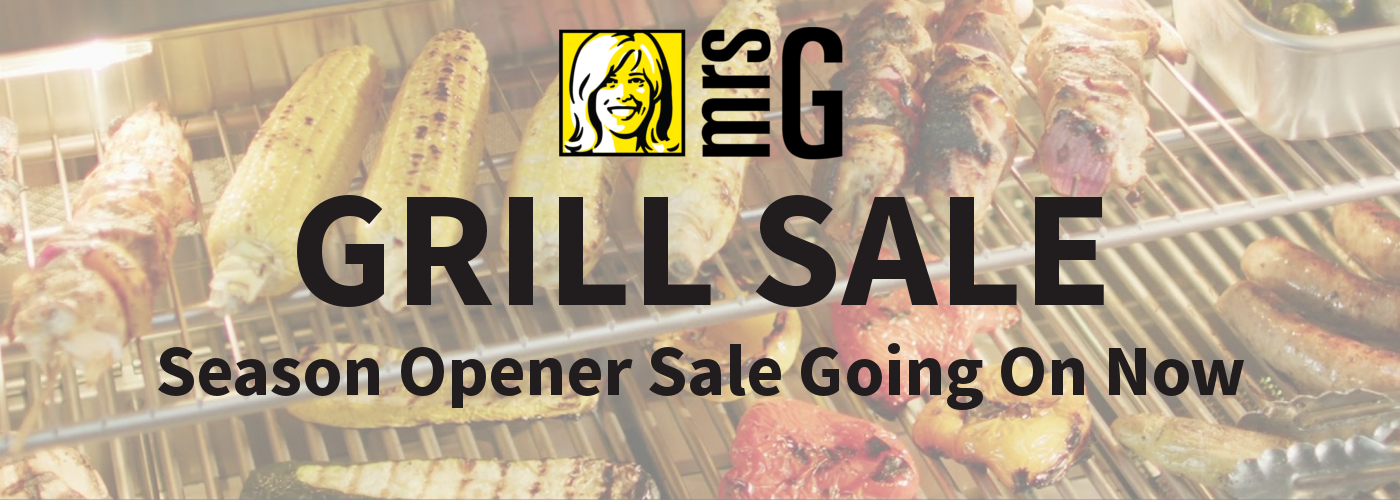 Grill Sale