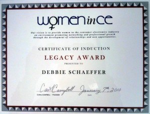 Women in CE Award