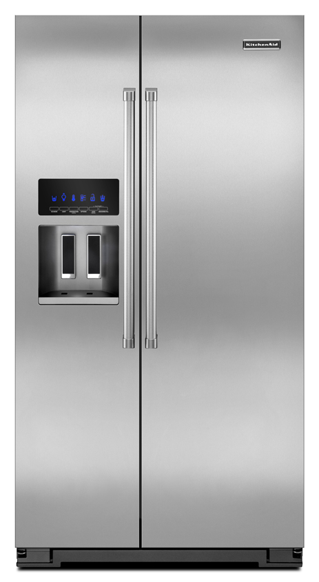 Side by Side Counterdepth Refrigerator 